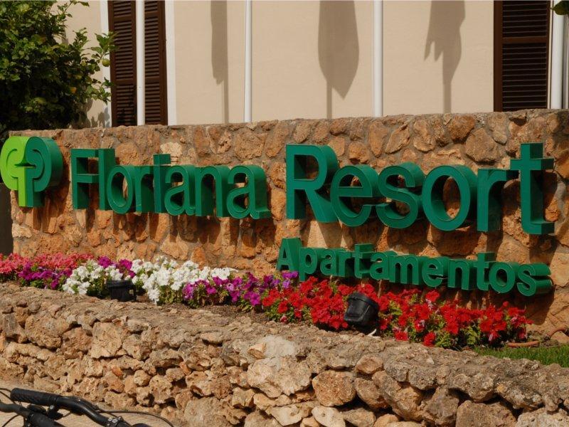 Protur Floriana Resort 3* SUP Cala Bona  Exterior foto